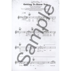 THE GIG BOOK - SHOWTUNES