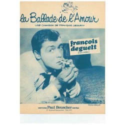 LA BALLADE DE L'AMOUR
