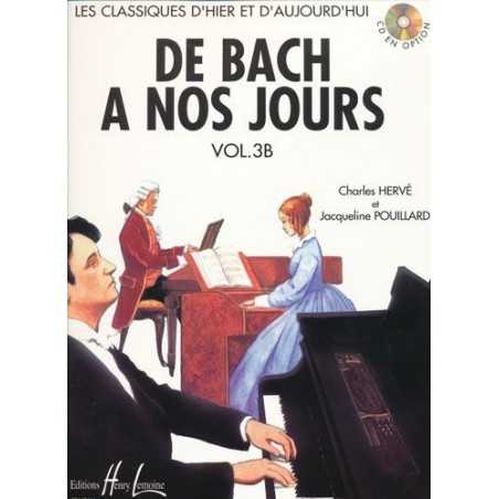 DE BACH À NOS JOURS VOL.3B