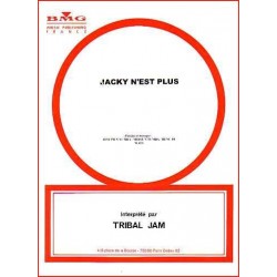 JACKY N'EST PLUS