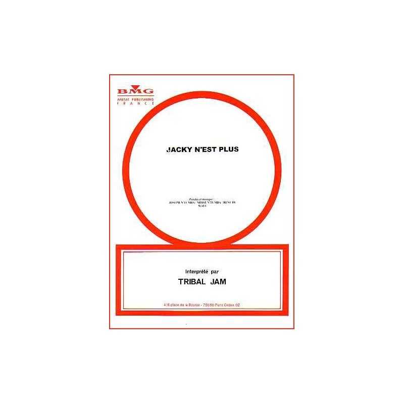 JACKY N'EST PLUS