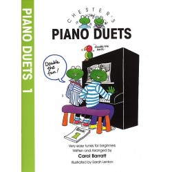 CHESTER'S PIANO DUETS VOLUME 1