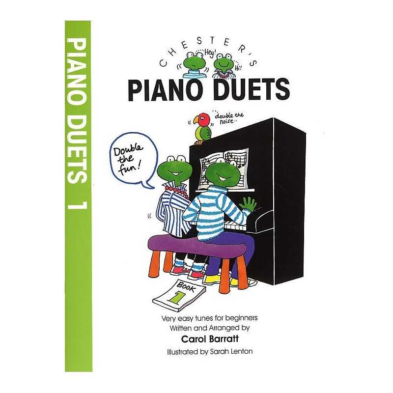 CHESTER'S PIANO DUETS VOLUME 1