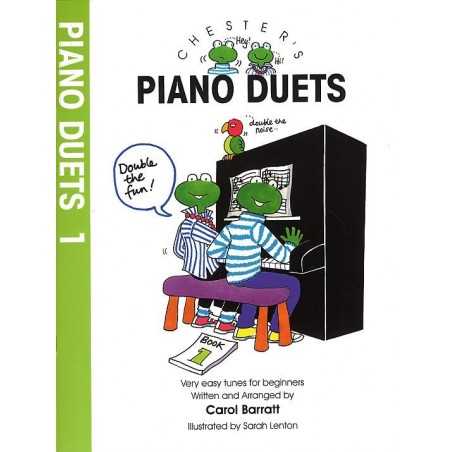 CHESTER'S PIANO DUETS VOLUME 1