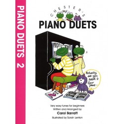 CHESTER'S PIANO DUETS 2