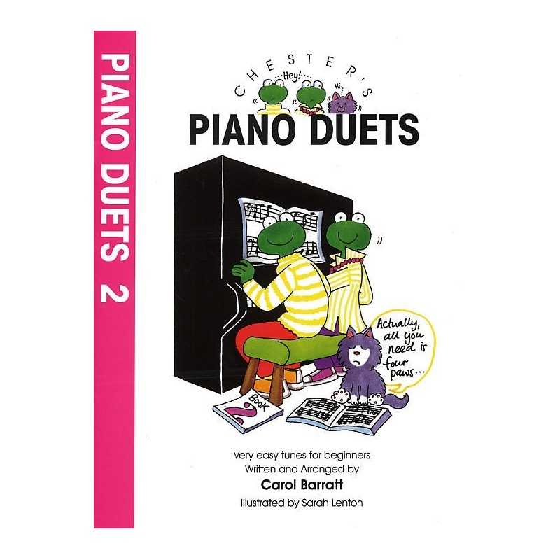 CHESTER'S PIANO DUETS 2