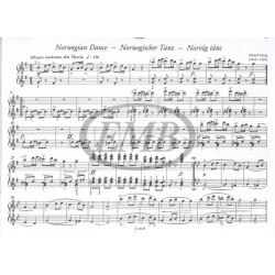 EASY MUSIC FOR PIANO DUET