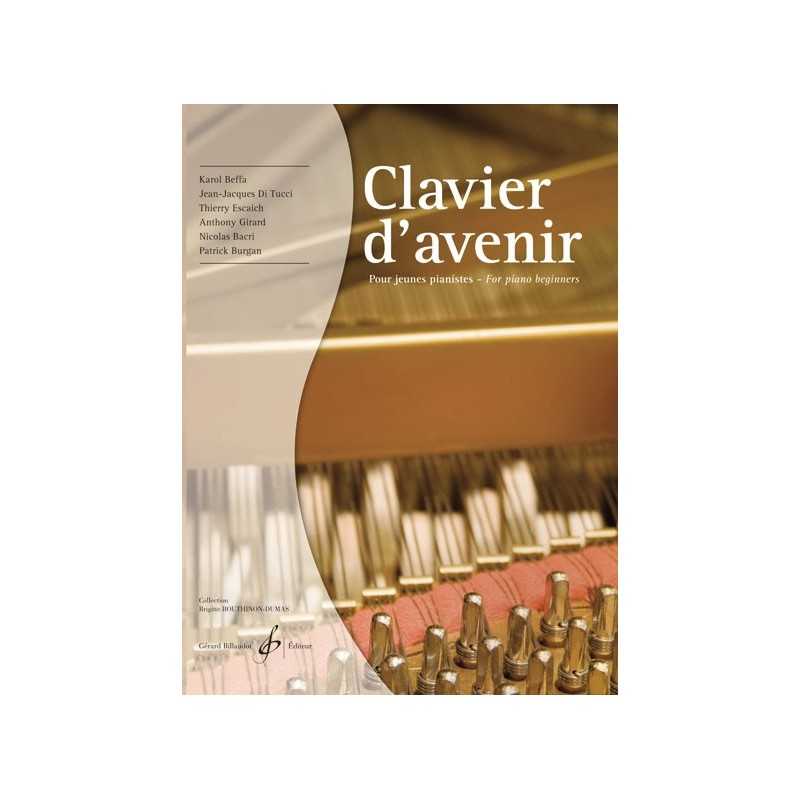 CLAVIER D'AVENIR POUR JEUNES PIANISTES