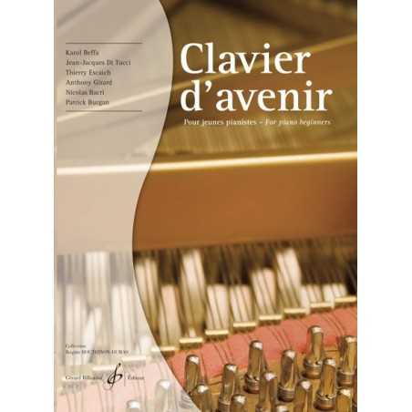CLAVIER D'AVENIR POUR JEUNES PIANISTES