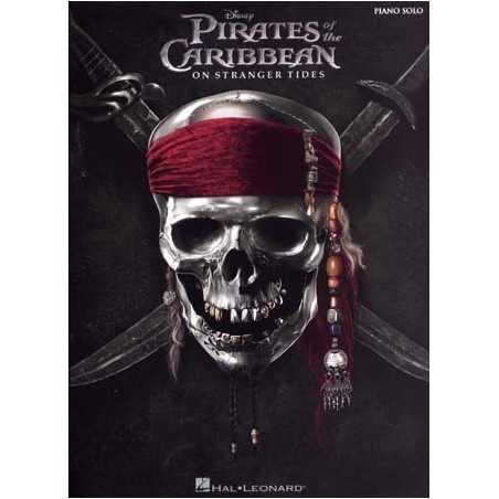 PIRATES DES CARAÏBES - LA FONTAINE DE JOUVENCE