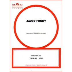 JAZZY FUNKY