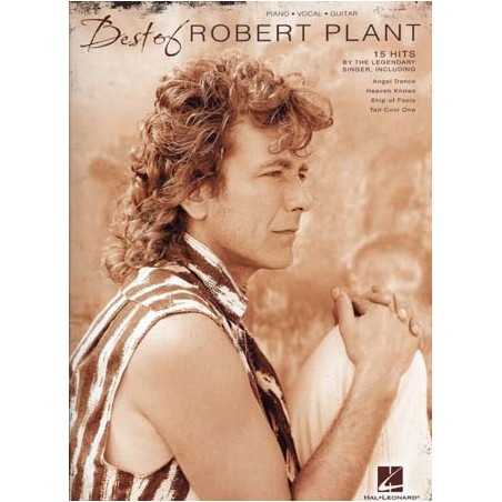 BEST OF ROBERT PLANT