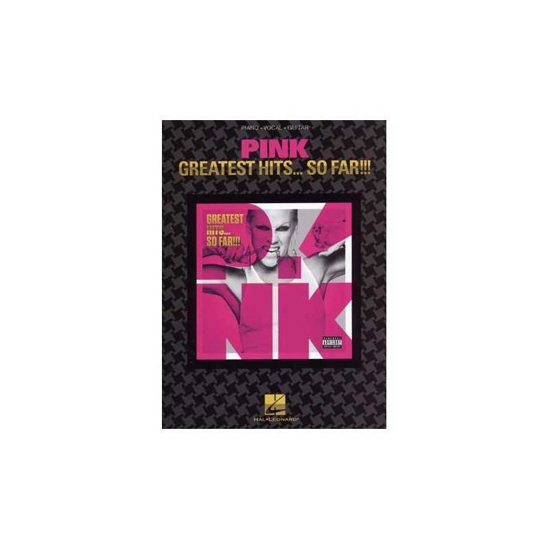 PINK GREATEST HITS...SO FAR!!!