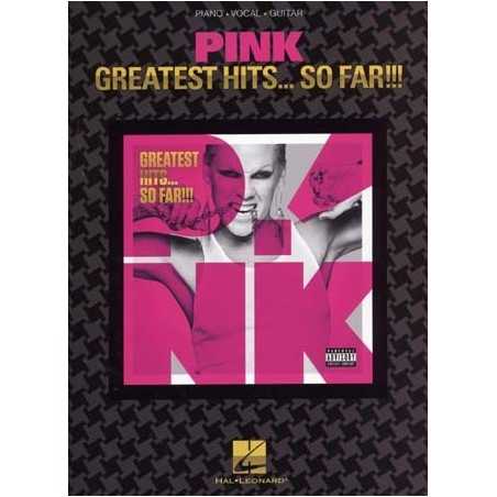 PINK GREATEST HITS...SO FAR!!!