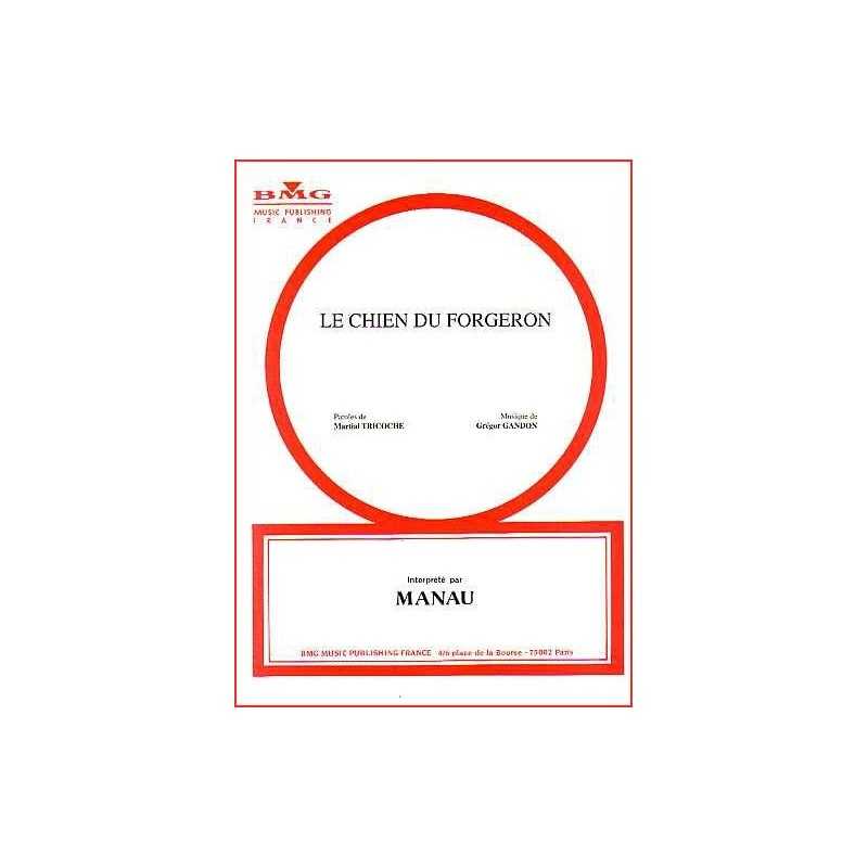 LE CHIEN DU FORGERON