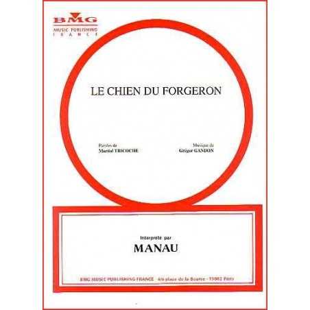 LE CHIEN DU FORGERON