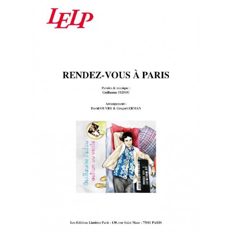 RENDEZ-VOUS À PARIS