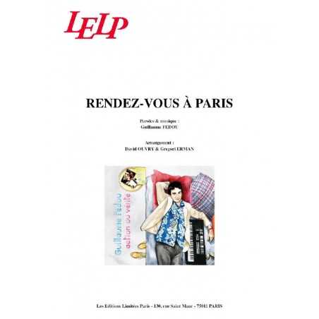 RENDEZ-VOUS À PARIS