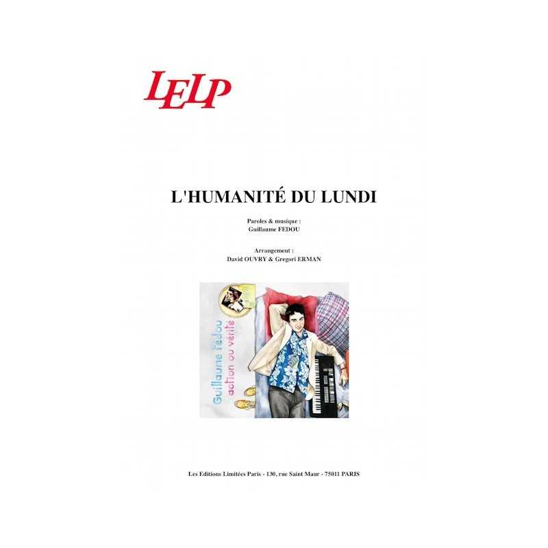 L'HUMANITÉ DU LUNDI