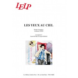 LES YEUX AU CIEL