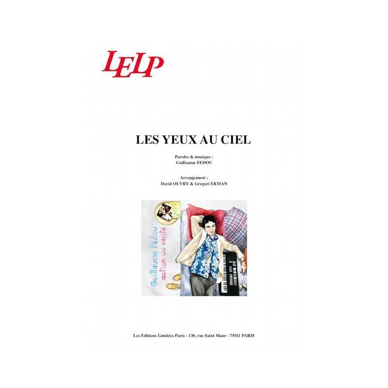 LES YEUX AU CIEL