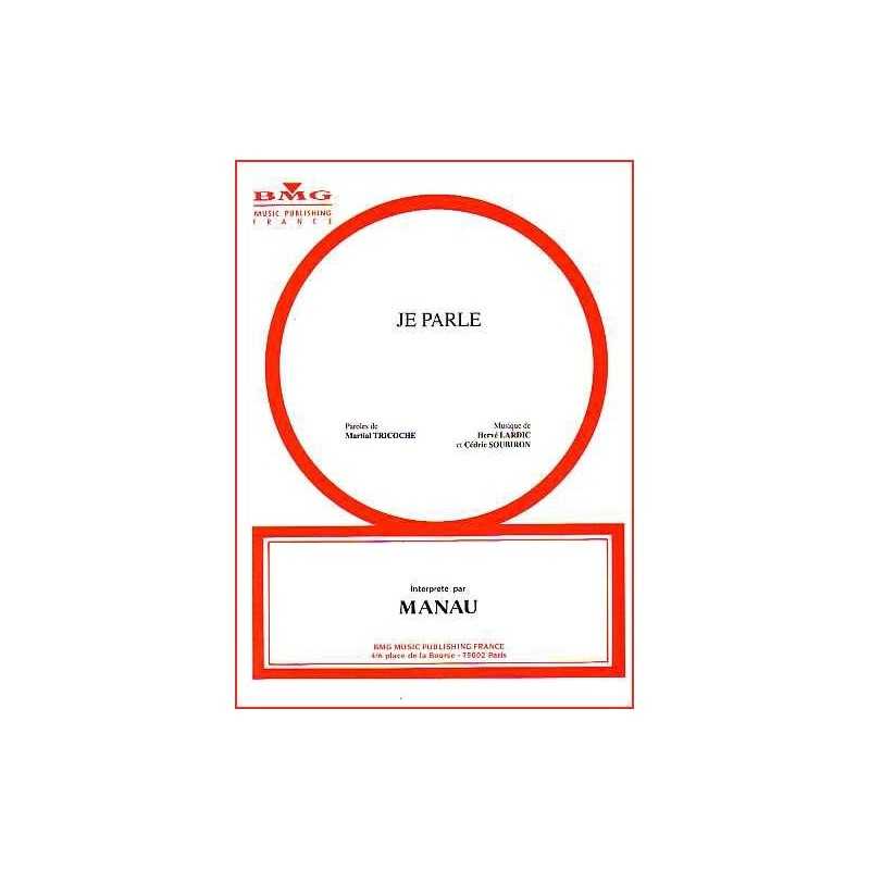JE PARLE