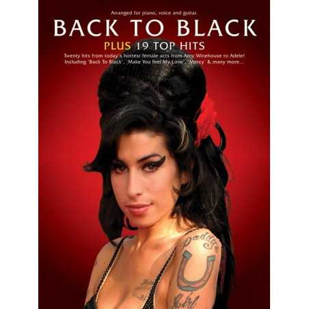 BACK TO BLACK PLUS 19 TOP HITS