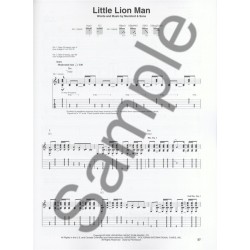 SIGH NO MORE (Guitar/TAB)