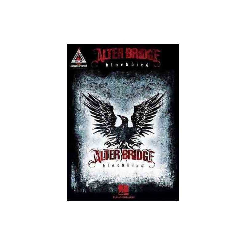 Songbook BLACKBIRD (TAB) ALTER BRIDGE