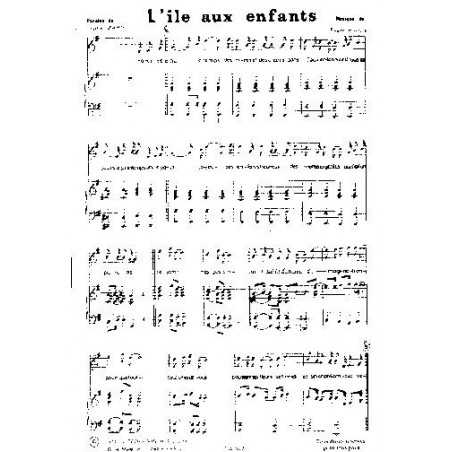 L'ÎLE AUX ENFANTS