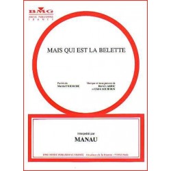 MAIS QUI EST LA BELETTE 