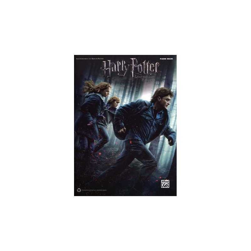 HARRY POTTER VOLUME 7 - PIANO SOLOS