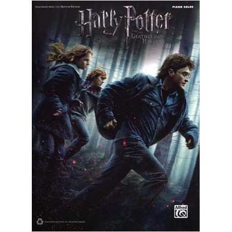HARRY POTTER VOLUME 7 - PIANO SOLOS