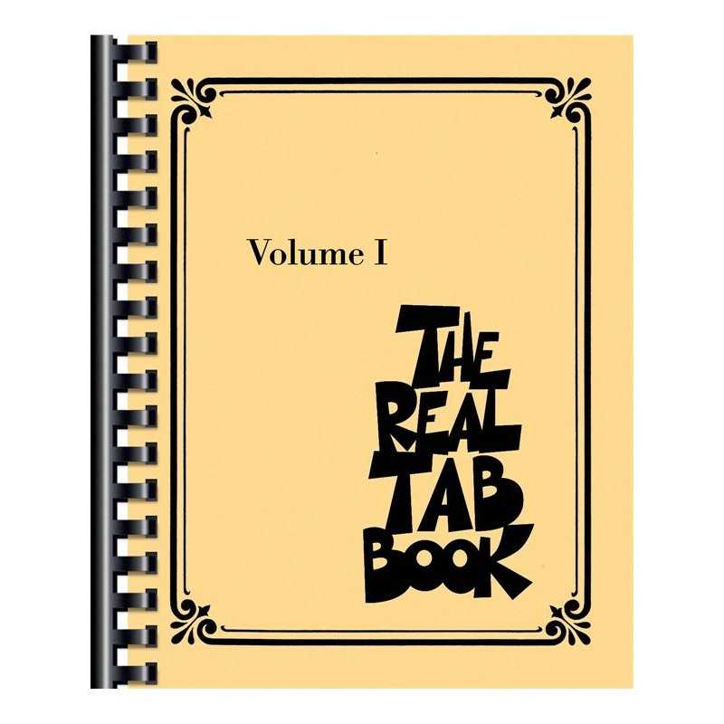 THE REAL TAB BOOK Volume 1