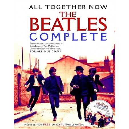 ALL TOGETHER NOW - THE BEATLES COMPLETE (+DVD)