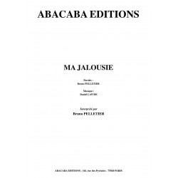 MA JALOUSIE