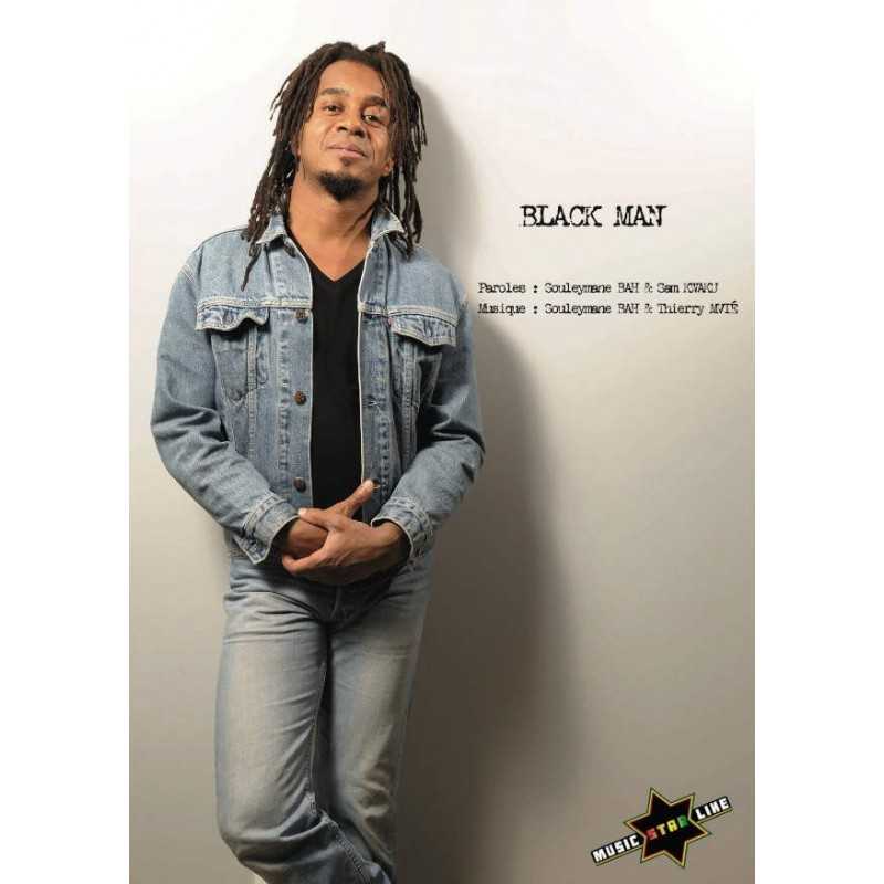 BLACK MAN