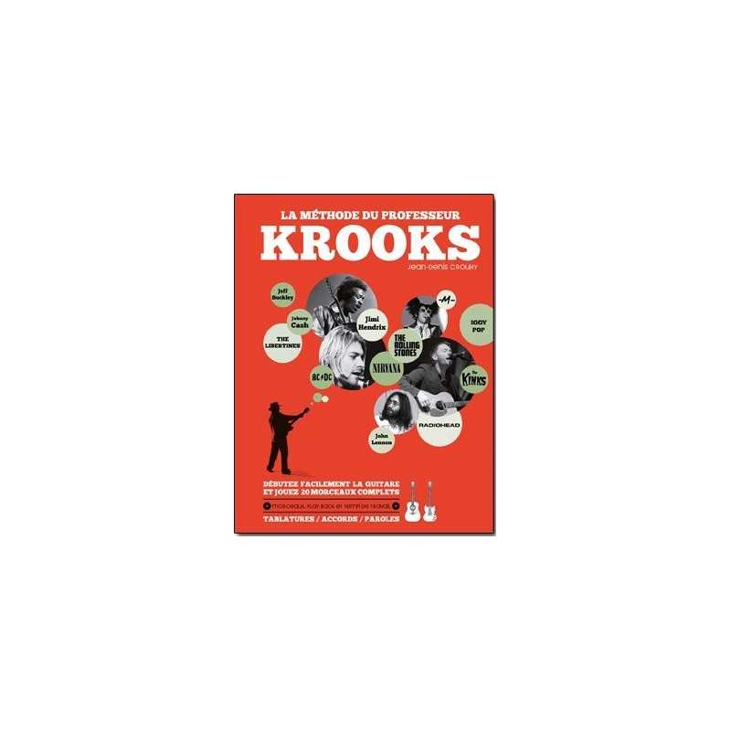 LA MÉTHODE DU PROFESSEUR KROOKS