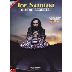 GUITAR SECRETS (+CD)