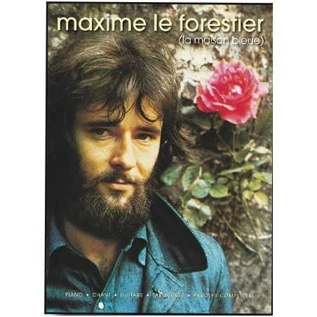MAXIME LE FORESTIER - LA MAISON BLEUE
