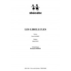 LES LIBELLULES