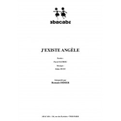 J'EXISTE ANGÈLE