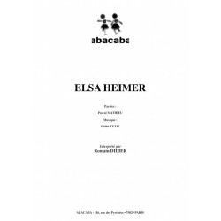 ELSA HEIMER