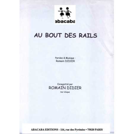 AU BOUT DES RAILS