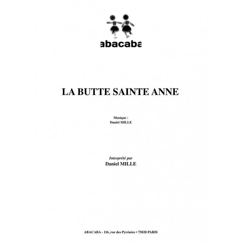 LA BUTTE SAINTE ANNE