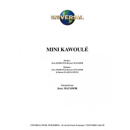 MINI KAWOULÉ