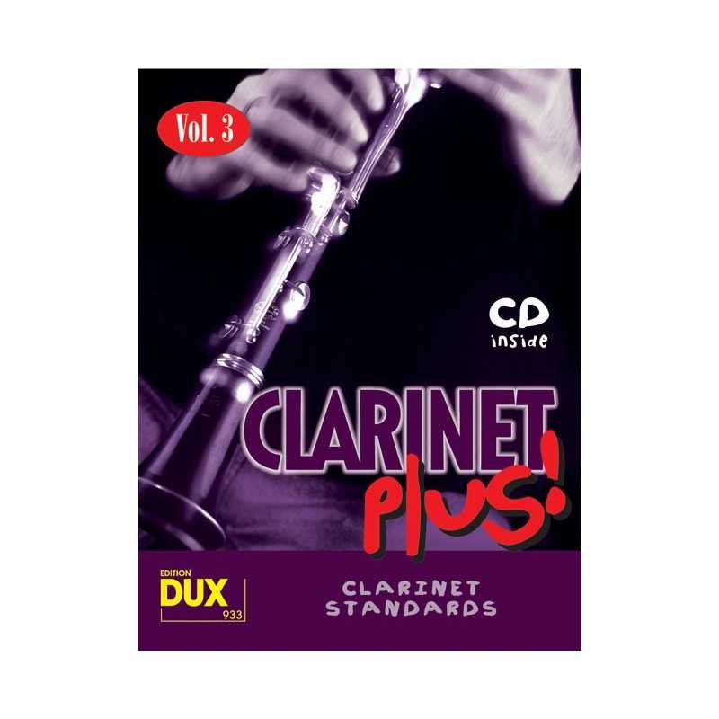 CLARINET PLUS ! VOL.1 (+CD)