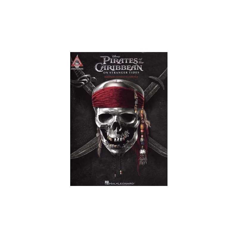 PIRATES OF THE CARIBBEAN - ON THE STRANGER TIDES (TAB)