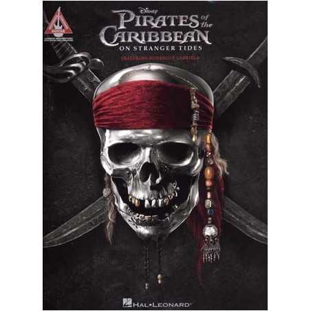 PIRATES OF THE CARIBBEAN - ON THE STRANGER TIDES (TAB)