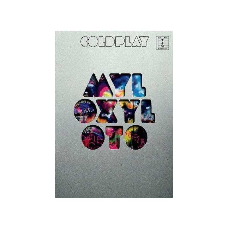 COLDPLAY MYLO XYLOTO (TAB)